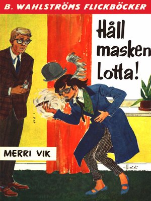 cover image of Lotta 18--Håll masken, Lotta!